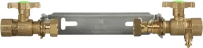 Image de EWE DISPOSITIF DE RETOUR À MEMBRANE CONIQUE, QN3/7, IG1"xIG1", robinet à boisseau sphérique/KMR/robinet à boisseau sphérique, 1 pièce.