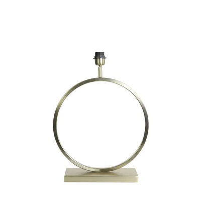 Produktbild von Light & Living - Lampenfuß Liva - Gold - 40x13x47cm