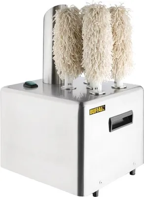 Image de Machine à polir le verre professionnelle Buffalo