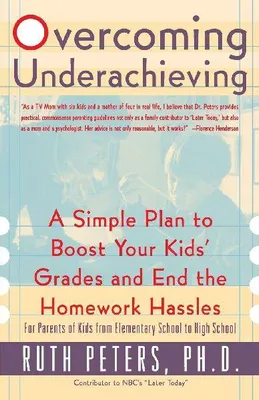 Produktbild von Overcoming Underachieving