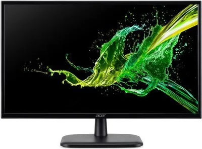 Obrázek produktu pro Acer EK240YCbi, 60,5 cm (23.8"), 1920 x 1080 px, Full HD, LED, 5 ms, Černá