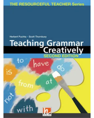 Produktbild von Teaching Grammar Creatively, Second Edition