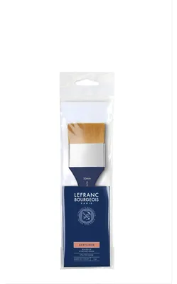 Obrázok produktu pre Lefranc Bourgeois 300243, maliarSky štetec, štetiny: 50 mm, štetiny: 50 mm