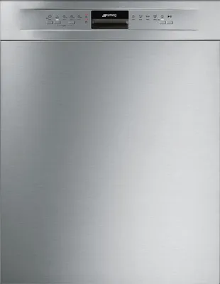 Produktbild von Smeg Geschirrspüler LSP292DX Edelstahl