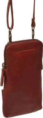 Produktbild von The Chesterfield Brand Cuba Handytasche Leder 10 cm