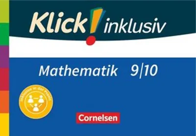 Obrázok produktu pre Klick! inklusiv 9./10. Schuljahr - Arbeitshefte 1-6