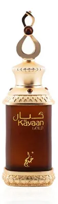 Zdjęcie produktu dla Khadlaj Kayaan Gold Olejek perfumowany unisex 20 ml