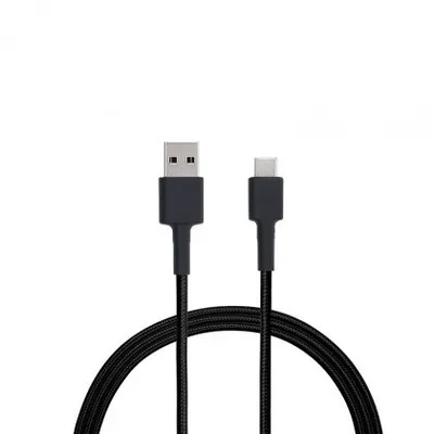 Obrázek produktu pro Xiaomi SJV4109GL USB kabel USB 2.0 1 m USB C USB A černý