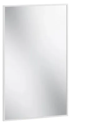 Obrázek produktu pro Nástěnné zrcadlo BRAMWELL - bílé