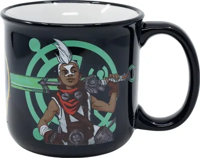 Zdjęcie produktu dla Kubek ceramiczny League of Legends 410 ml