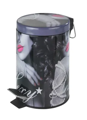 Produktbild von WENKO 21391100 Kosmetik Treteimer Vendome