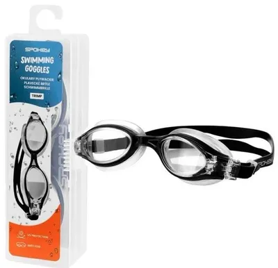 Produktbild von Okularki SPOKEY TRIMP 927914 czarne