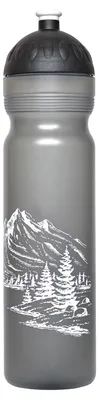 Image de Bouteille saine pour la randonnée