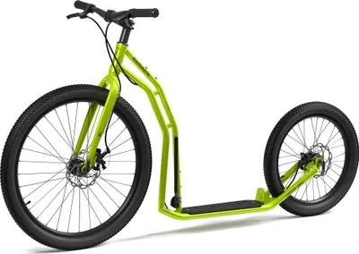 Image de Scooter Yedoo Arni Trottinette avec pneus à air 26/20 et freins à disque