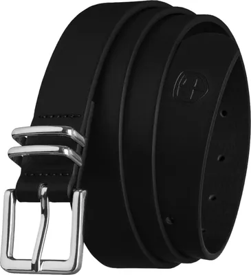 Produktbild von Peterson Ledergürtel für Männer Spinrence schwarz 95