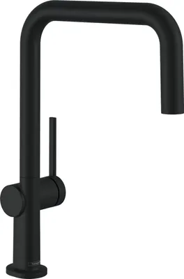Immagine prodotto di hansgrohe Talis M54 Mitigeur monocommande de cuisine U 220, 1jet, 72806670, 72806670
