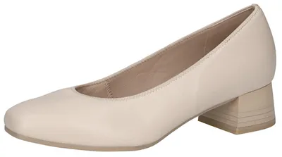 Produktbild von Caprice Damen Klassische Pumps 9-22303-43 Creme