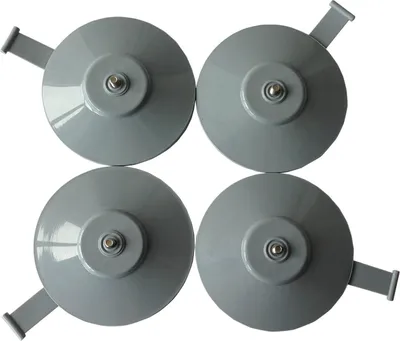 Produktbild von Drive Medical Sauger-Set Bellavita grau