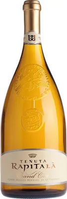 Produktbild von Tenuta Rapitalà Conte Hugues Chardonnay Terre Siciliane Sizilien 2021 Wein ( 1 x 0.75 L )