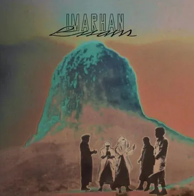 Produktbild von Imarhan - Essam (Gatefold Sleeve) (Blue Coloured) (LP)