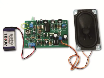 Zdjęcie produktu dla Optyczny zestaw theremin, V1.1