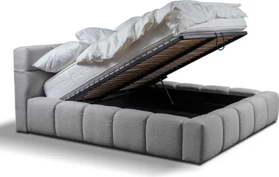 Produktbild von Schlafzimmer Bett Luxus Möbel Stil Modern Design Doppelbett Betten