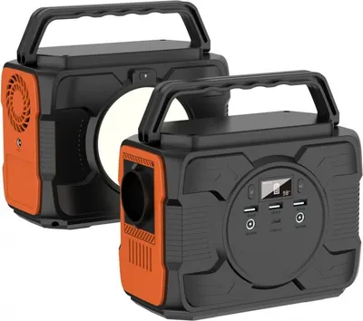 Produktbild von Tragbare Ladestation OPS200 (200W / 173Wh / 48Ah)