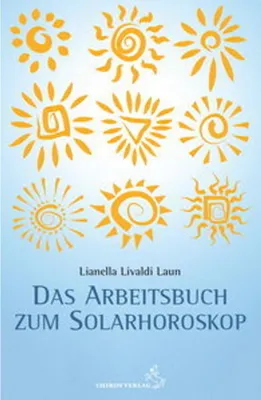 Produktbild von Arbeitsbuch zum Solarhoroskop