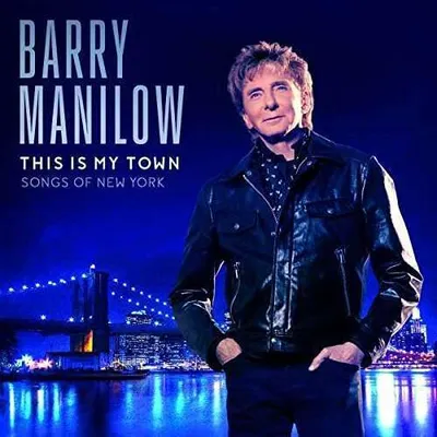 Obrázok produktu pre Barry Manilow - This Is My Town: Songs Of New York - - (Vinyl / Rock (Vinyl))