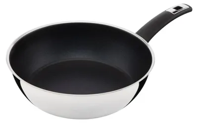 Produktbild von KOLIMAX FLONAX COMFORT WOK 26 cm mit Griff, hoch