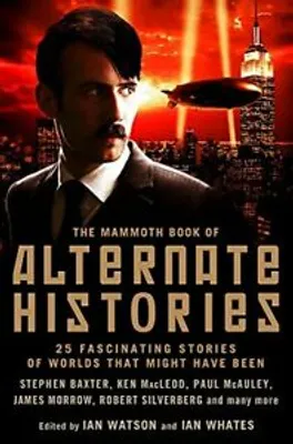Productafbeelding van The Mammoth Book of Alternate Histories