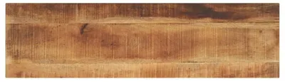 Zdjęcie produktu dla Blat stołu z litego drewna mango, wymiary 110 x 20 cm