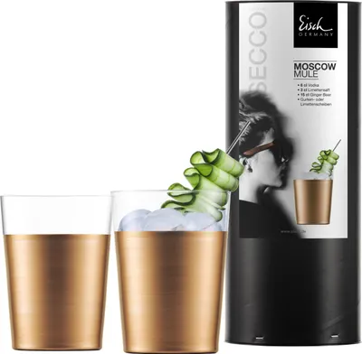 Obrázok produktu pre Eisch SECCO FLAVOURED Sada 2 pohárov na Moscow mule