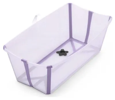 Produktbild von STOKKE Babybadewanne Flexi Badewanne Lavendel