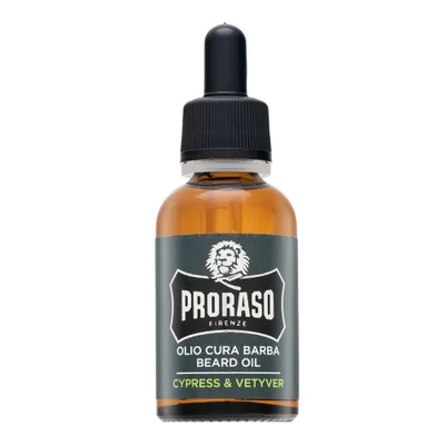 Obrázok produktu pre Proraso olej Cypress And Vetiver Beard Oil 30 ml