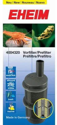 Produktbild von EHEIM 4004320, 79 mm, 79 mm, 210 mm