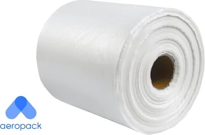 Image de Rouleau Aeropack pour la fabrication de coussins d'air APK-P5 20x20cm 500mb 25mic
