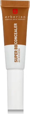 Zdjęcie produktu dla Erborian Super BB, Beżowy, Caramel, Skóra uniwersalna, Krem, Tubka, 10 ml