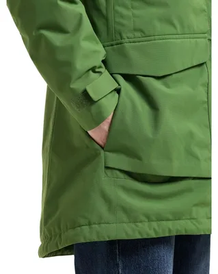 Produktbild von Didriksons Felia - Damen Parka, Größe:42, Farbe:velvet green