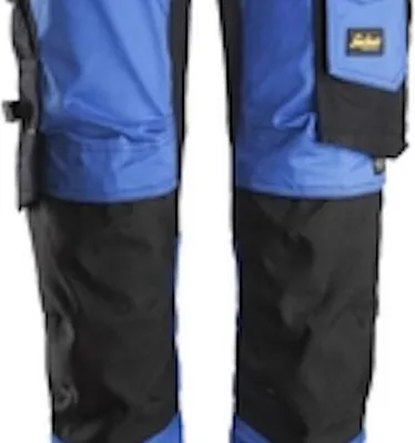 Produktbild von Snickers Stretchhose AllroundWork true blue Gr.46