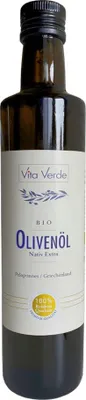 Produktbild von Olivenöl - Nativ Extra Peloponnes/Griechenland 500ml