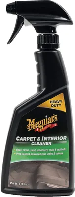 Image de Nettoyant pour tapis et surfaces intérieures, 473 ml, pour les taches tenaces