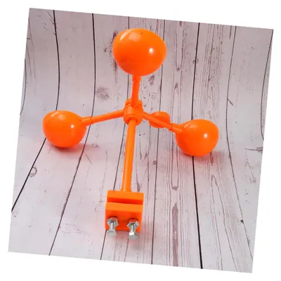 Produktbild von Windtiervertreiber für den Garten – Windspinner zur Vogelabwehr