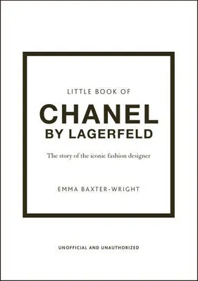 Obrázok produktu pre Little Book of Chanel by Lagerfeld
