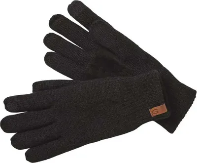 Immagine prodotto di Guanti Kinetic Logo Nero S-M Uomo,Donna Nero S-M