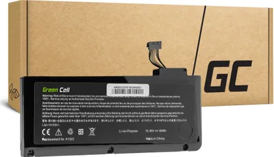 Productafbeelding van Batterij A1185 voor Apple MacBook 13 (A1181) (modellen van 2006, 2007, 2008, 2009)