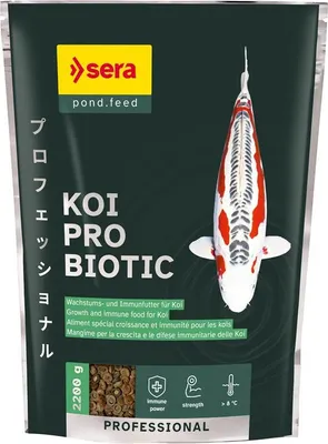 Productafbeelding van sera Koi Professional Probiotic, 2,2 kg