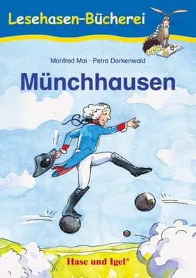 Obrázek produktu pro Münchhausen