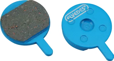 Produktbild von Elvedes Scheibenbremsbelag 6879 Paar organisch - Bremsbelaege
