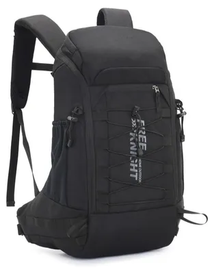 Produktbild von 40L Outdoor Rucksack wasserdicht – leichter Trekkingrucksack für Wandern, Reisen & Camping，Black
